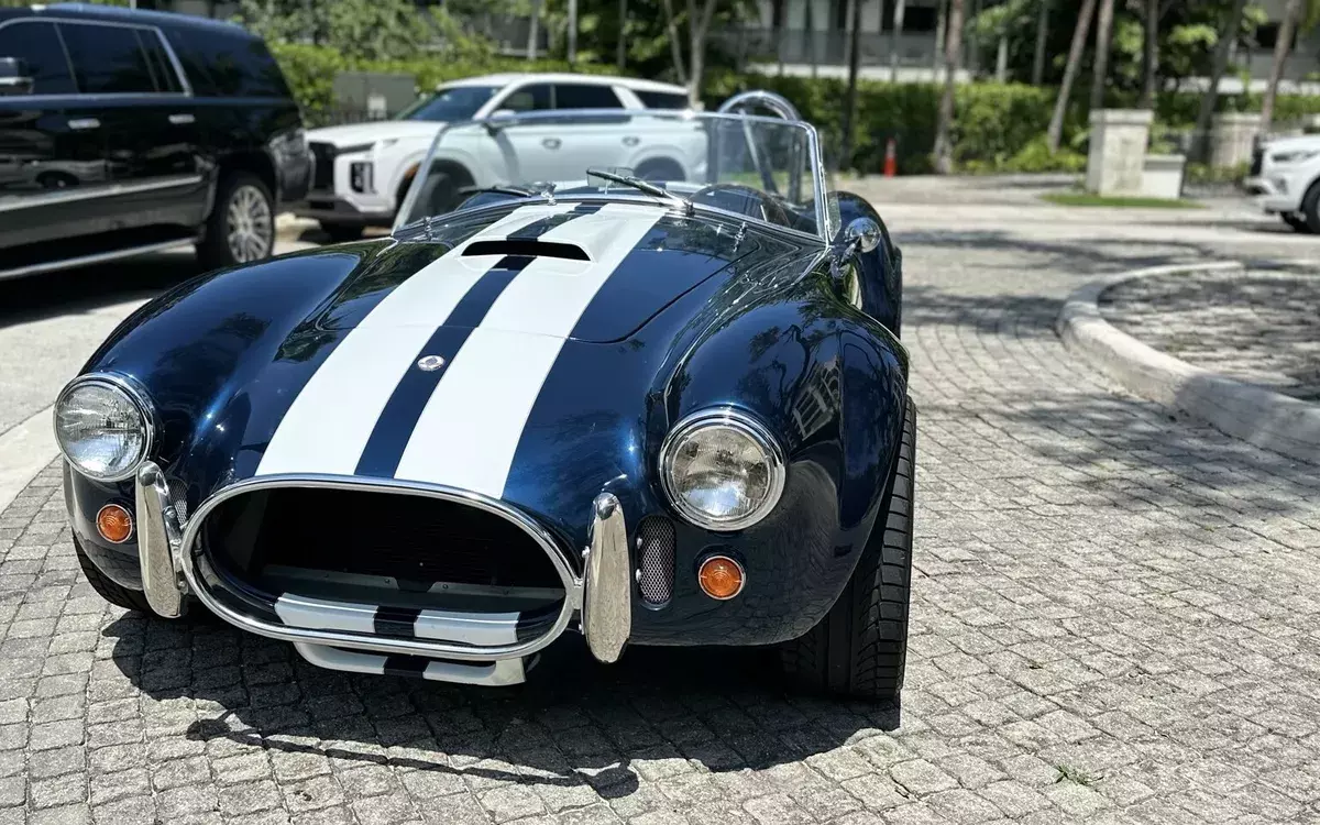 1965 Factory Five Racing Cobra