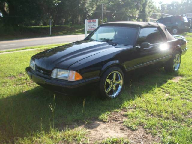 1993 Ford Mustang