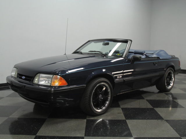 1988 Ford Mustang LX