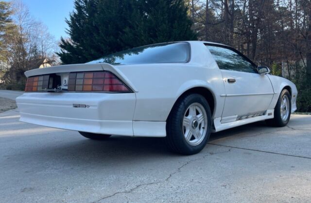 1992 Chevrolet Camaro RS