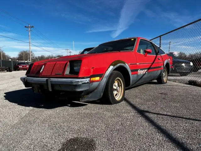 1979 Oldsmobile Firenza Starfire