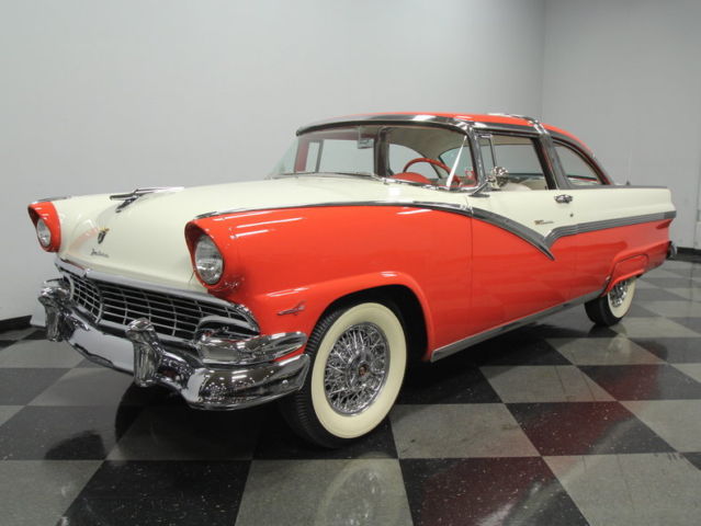 1956 Ford Fairlane Crown Vic