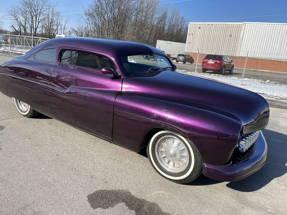 1950 Mercury Coupe