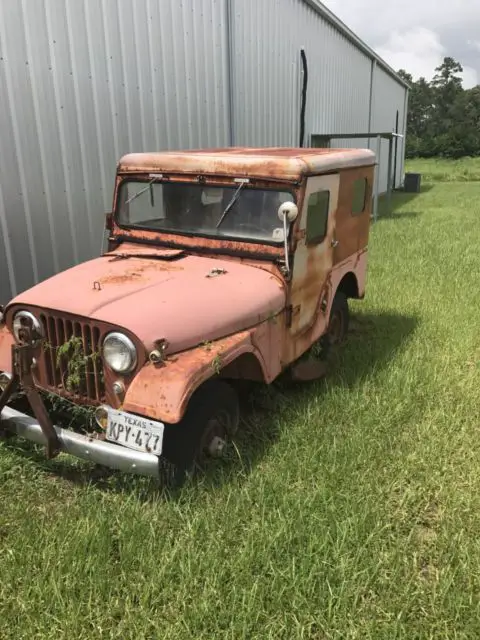 1950 Willys