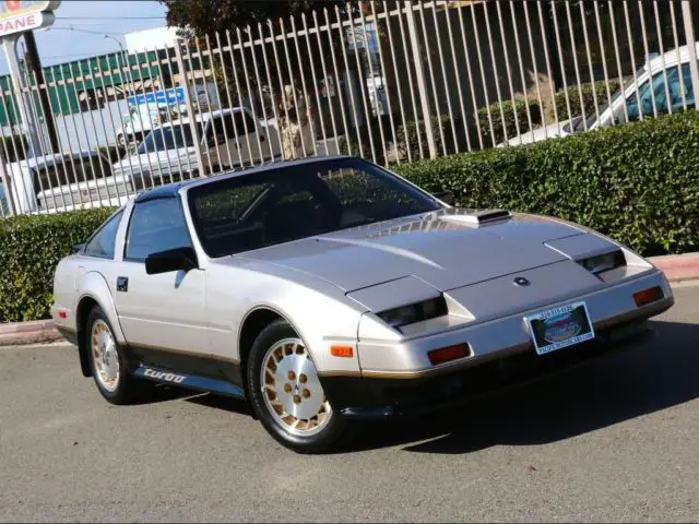 1984 Nissan 300ZX 50th Anniversary Turbo