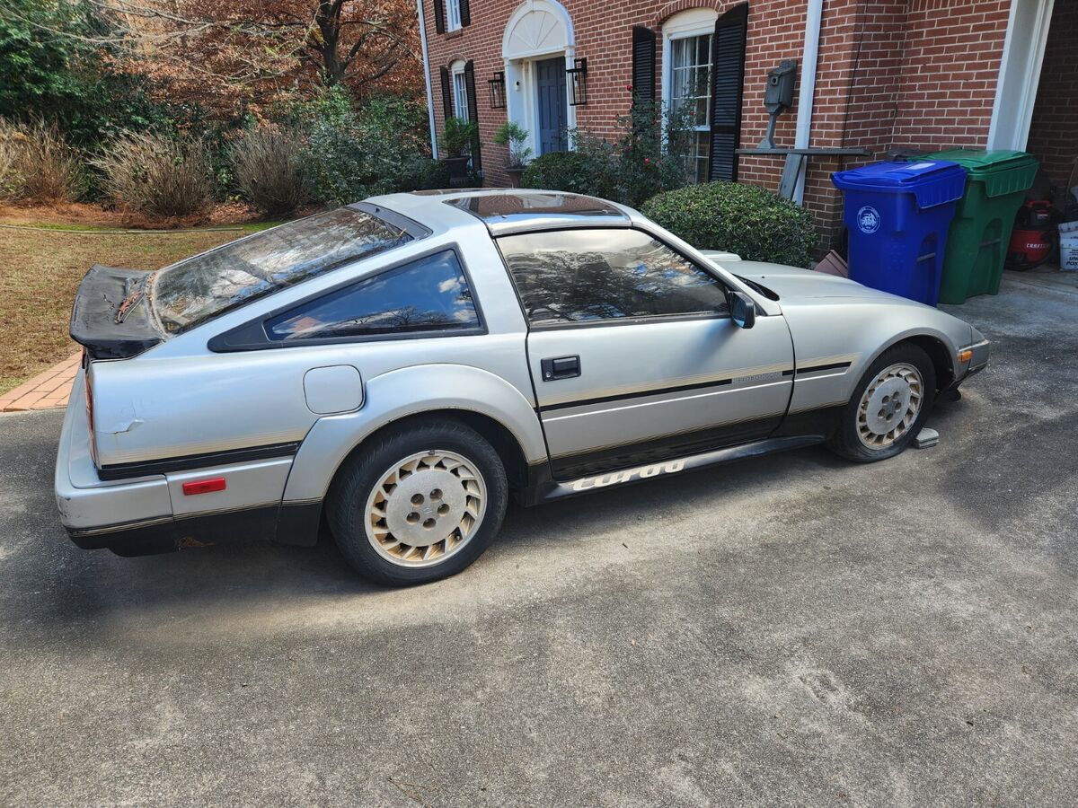 1984 Nissan 300ZX