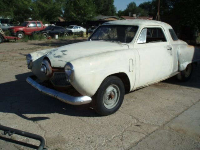 1951 Studebaker