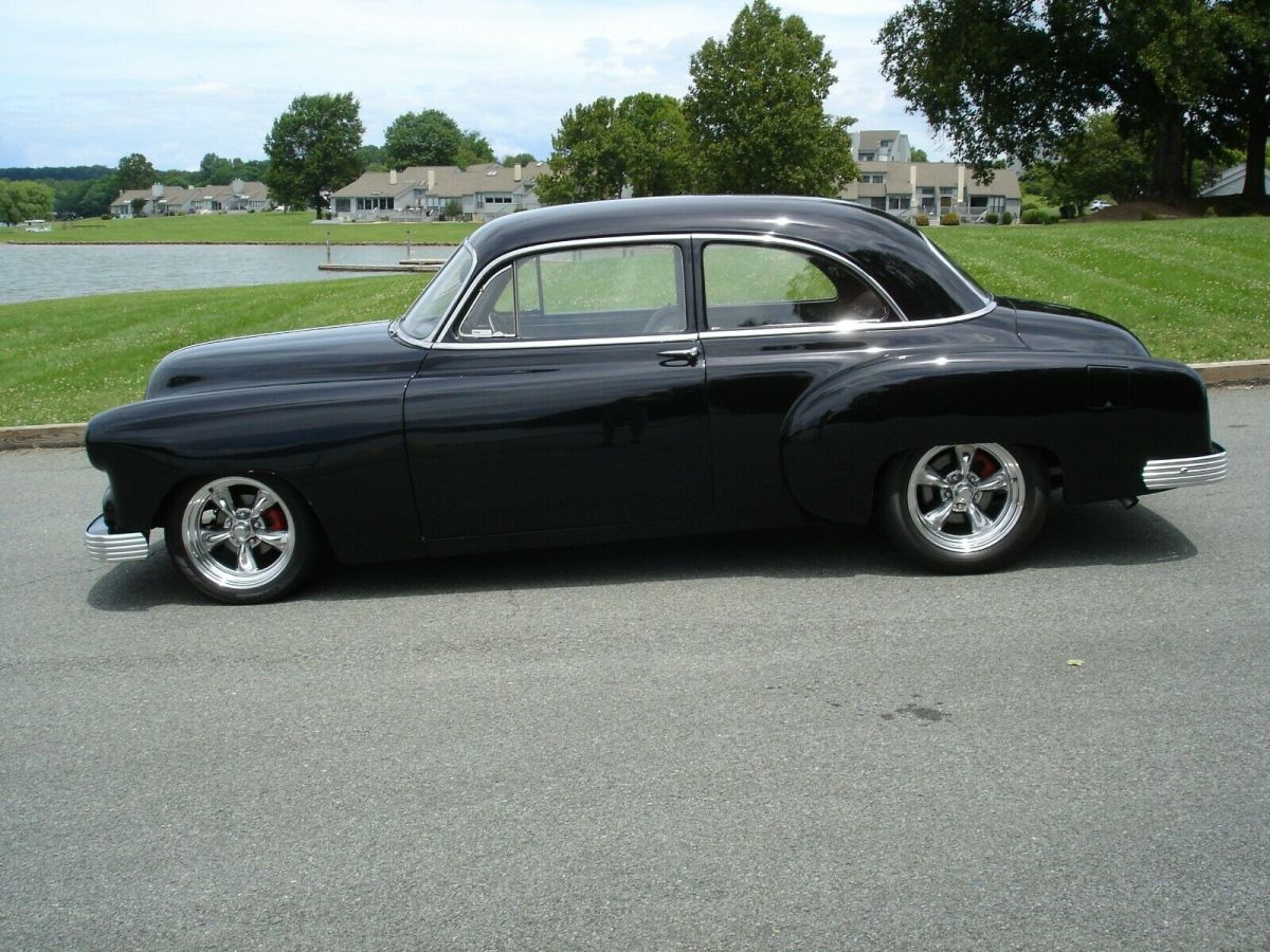 1951 Chevrolet Styleline Deluxe