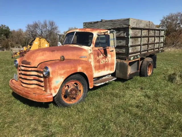 1951 Chevrolet Other