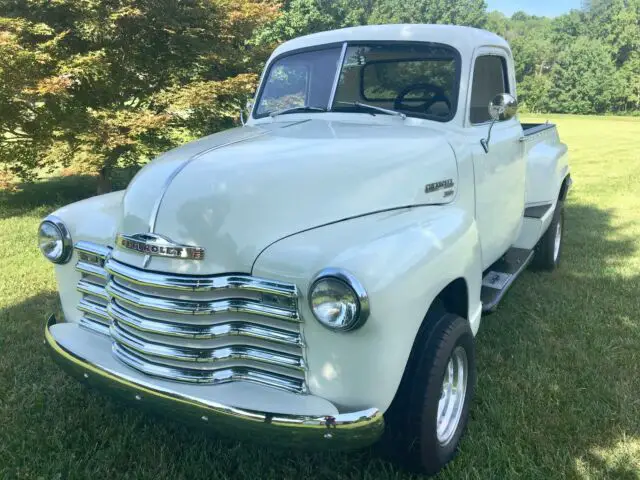 1951 Chevrolet Other Pickups 51 CHEVY PICK UP TURN KEY BUILD 350V8 TURBO 350