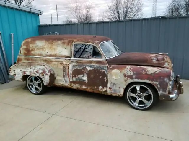 1951 Chevrolet Sedan Delivery 1951