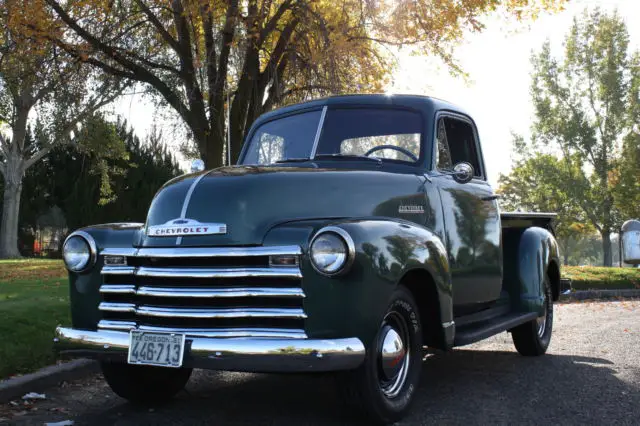 1951 Chevrolet Other Pickups