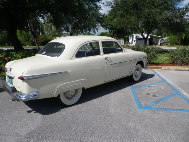 1951 Ford 2 DOOR COUP COUP