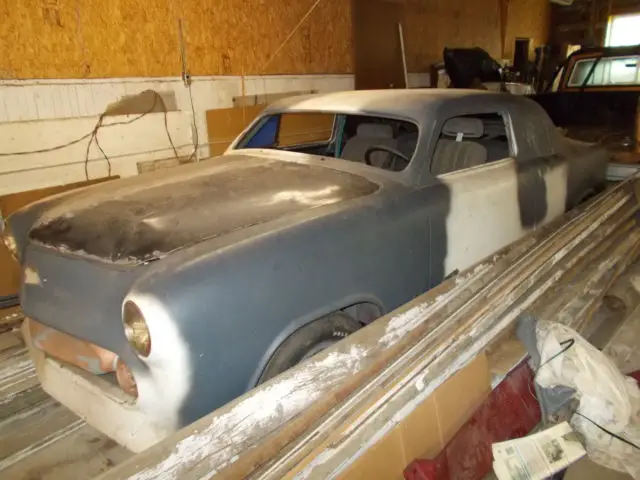 1951 Ford Other - Street Rod Coupe Coupe