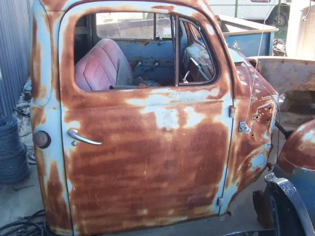 1951 Ford F-100