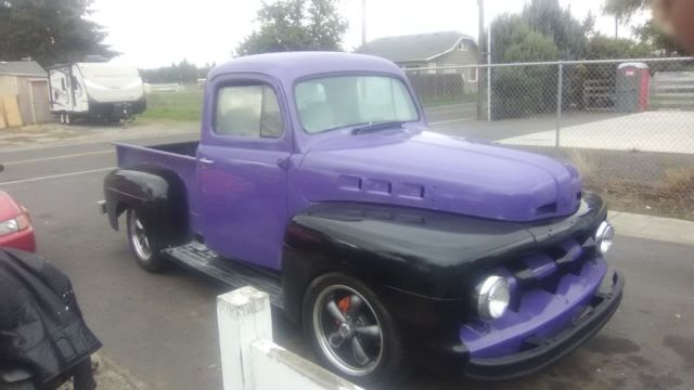 1951 Ford F-100