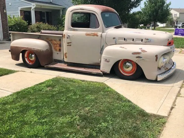 1951 Ford Other Pickups