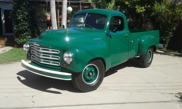 1951 Studebaker 2R-11