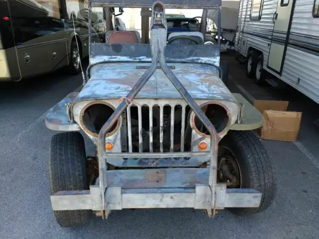 1951 Willys