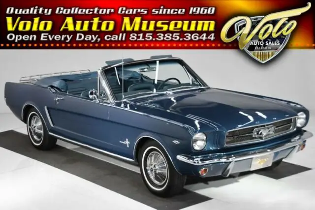 1965 Ford Mustang --