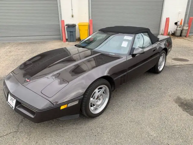 1988 Chevrolet Corvette