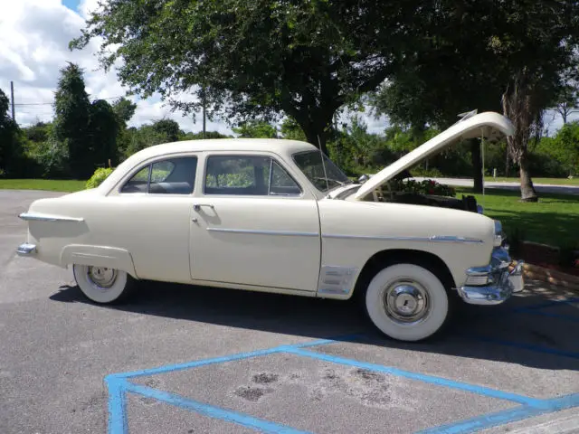 1951 Ford 2 door