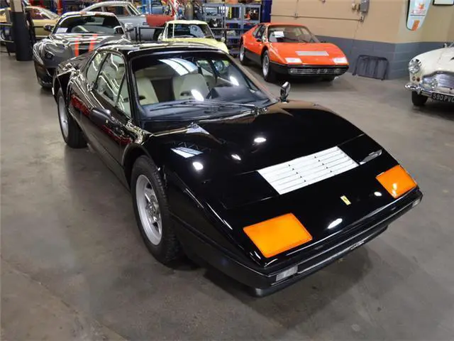 1984 Ferrari 512 BBi --