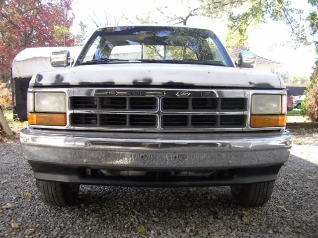 1992 Dodge Dakota SLT