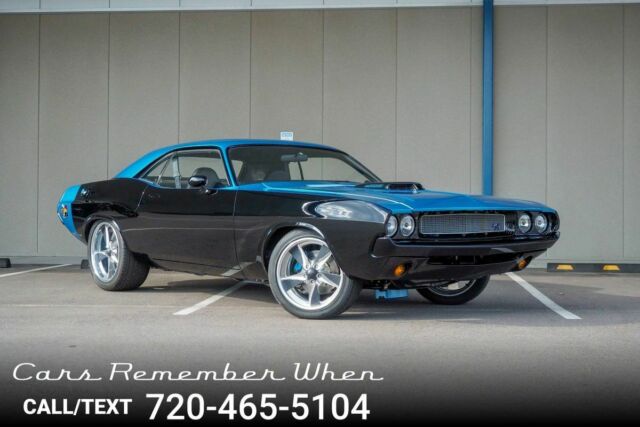 1970 Dodge Challenger Show Stopper 