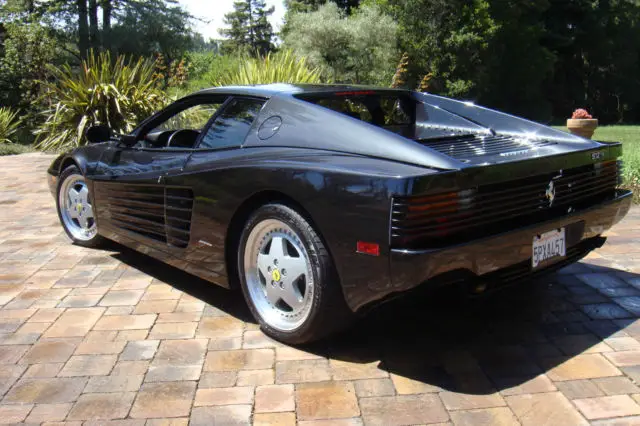 1992 Ferrari Testarossa