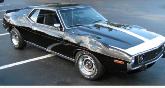 1974 AMC Javelin AMX