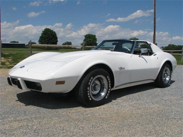 1975 Chevrolet Corvette Stingray