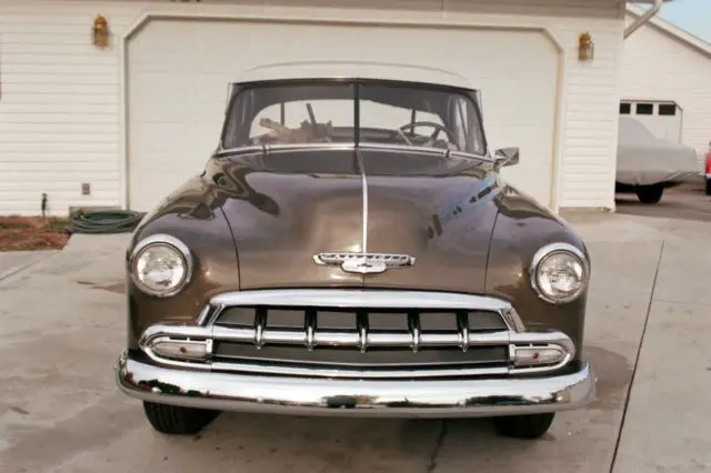 52 1952 CHEV CHEVY CHEVROLET BELAIR 2 DOOR HARDTOP ALMOST READY! TAKE A ...