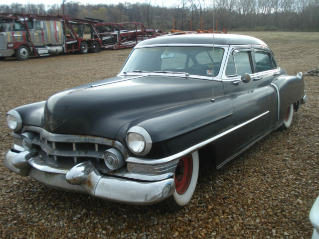 1952 Cadillac DeVille 62