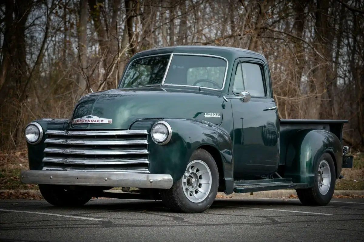 1952 Chevrolet Other Pickups