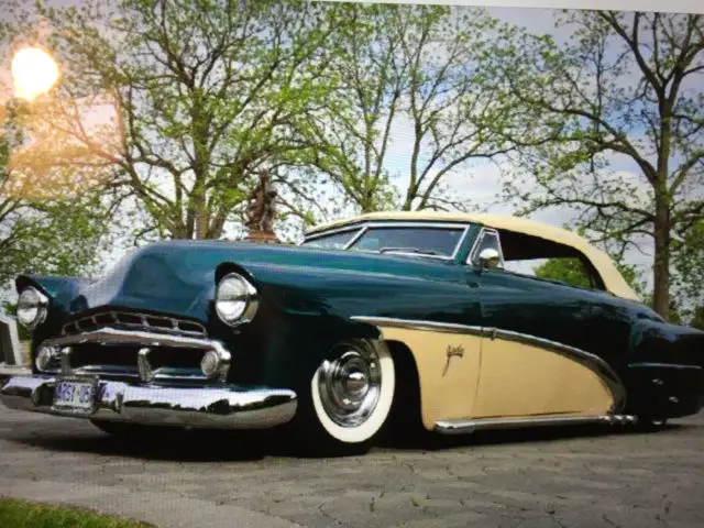 1952 Dodge Coronet CUSTOM LEAD SLED