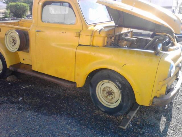 1952 Dodge Other Pickups JobRated 1/2 ton