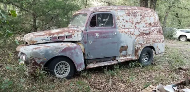 1952 Ford F-100