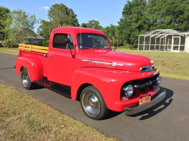 1952 Ford F-100