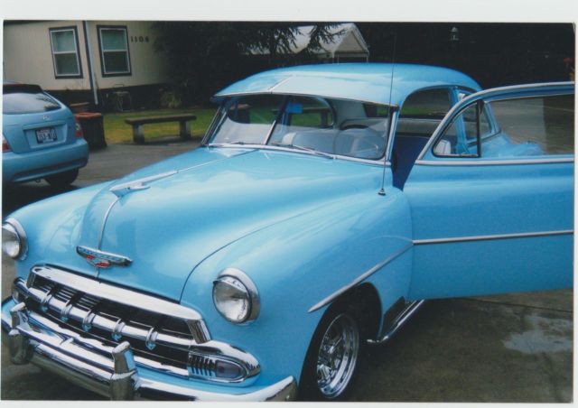 1952 Chevrolet Other