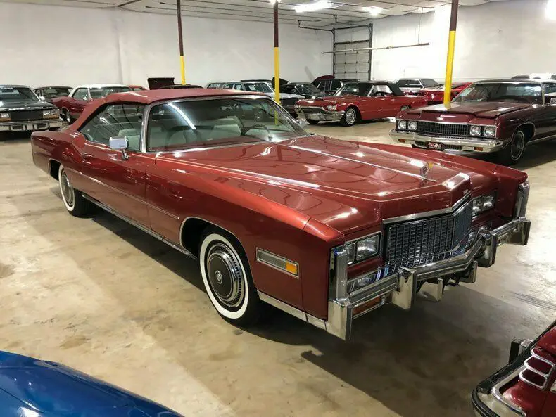 1976 Cadillac Eldorado