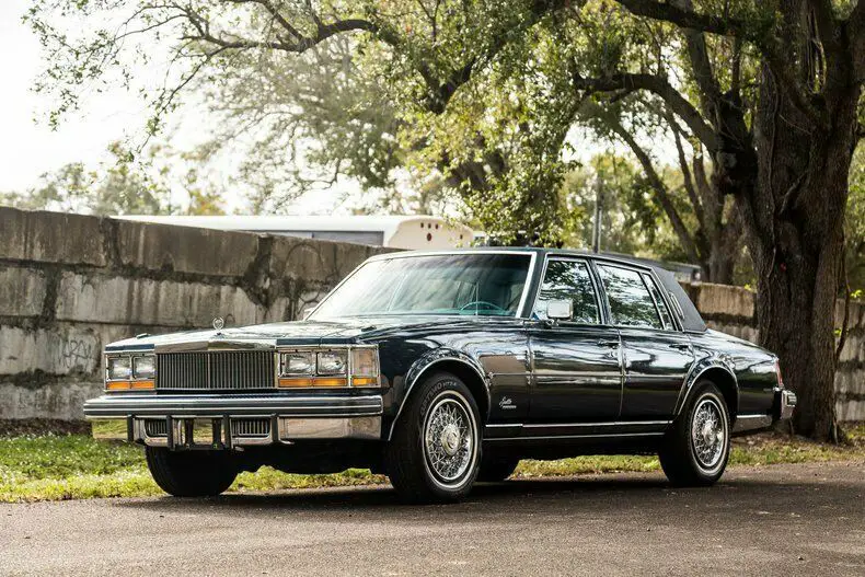 1979 Cadillac Seville