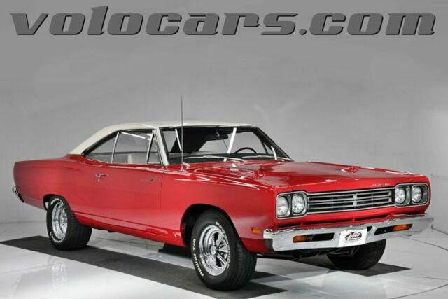 1969 Plymouth Road Runner --