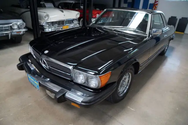 1979 Mercedes-Benz SL-Class --