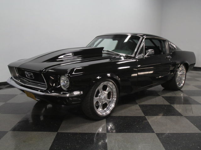 1967 Ford Mustang Fastback