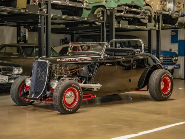 1933 Ford Roadster 350 V8 Gurney Eagle Special Street Rod