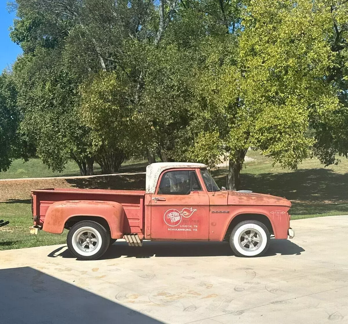 1964 Dodge Other Pickups