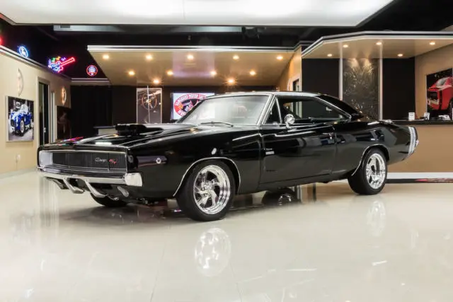 1968 Dodge Charger R/T HEMI RESTO MOD