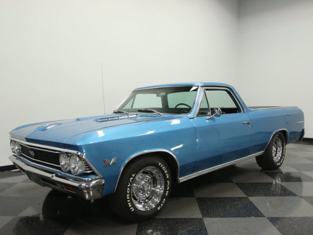 1966 Chevrolet El Camino