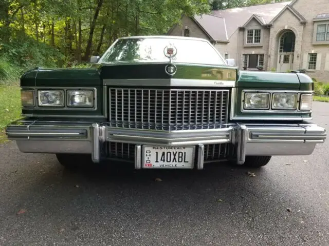 1975 Cadillac Fleetwood Brougham